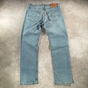 Levi’s 511 Light Wash Denim Jeans